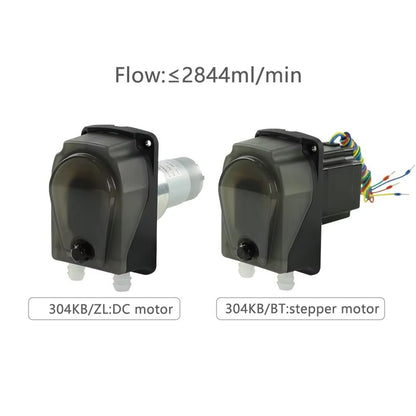 304KB High Flow Peristaltic Pump | 3250 ml/min | Milk Tea, Filling & Syrup Systems