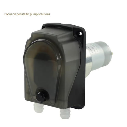 304KB High Flow Peristaltic Pump | 3250 ml/min | Milk Tea, Filling & Syrup Systems