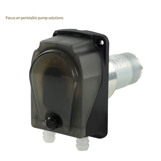 304KB High Flow Peristaltic Pump | 3250 ml/min | Milk Tea, Filling & Syrup Systems