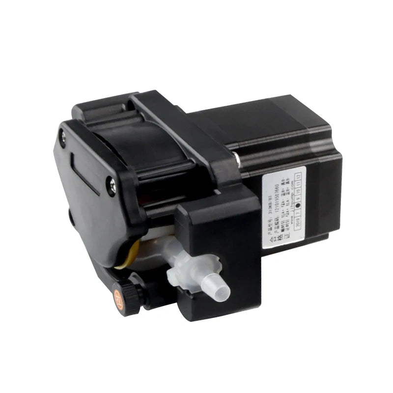 313KB Viscous Liquid OEM Peristaltic Pump High Flow Manufactures for Detergent/ Beverage Yogurt Soybean Milk Vending Machine