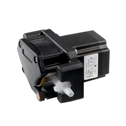 313KB Viscous Liquid OEM Peristaltic Pump High Flow Manufactures for Detergent/ Beverage Yogurt Soybean Milk Vending Machine