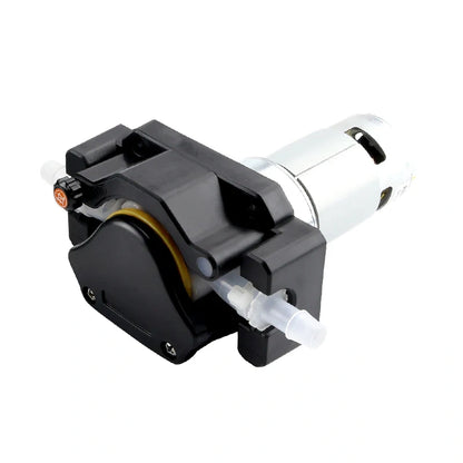 313KB Viscous Liquid OEM Peristaltic Pump High Flow Manufactures for Detergent/ Beverage Yogurt Soybean Milk Vending Machine