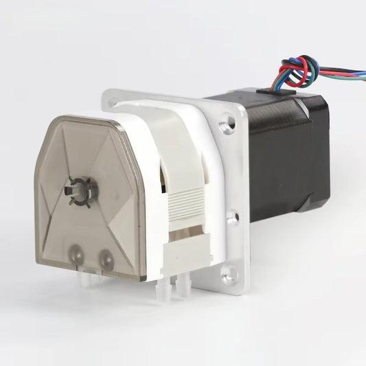 334K Peristaltic Pump - 0.3~210 ml/min, Multi-Channel, Low Pulsation, High Accuracy