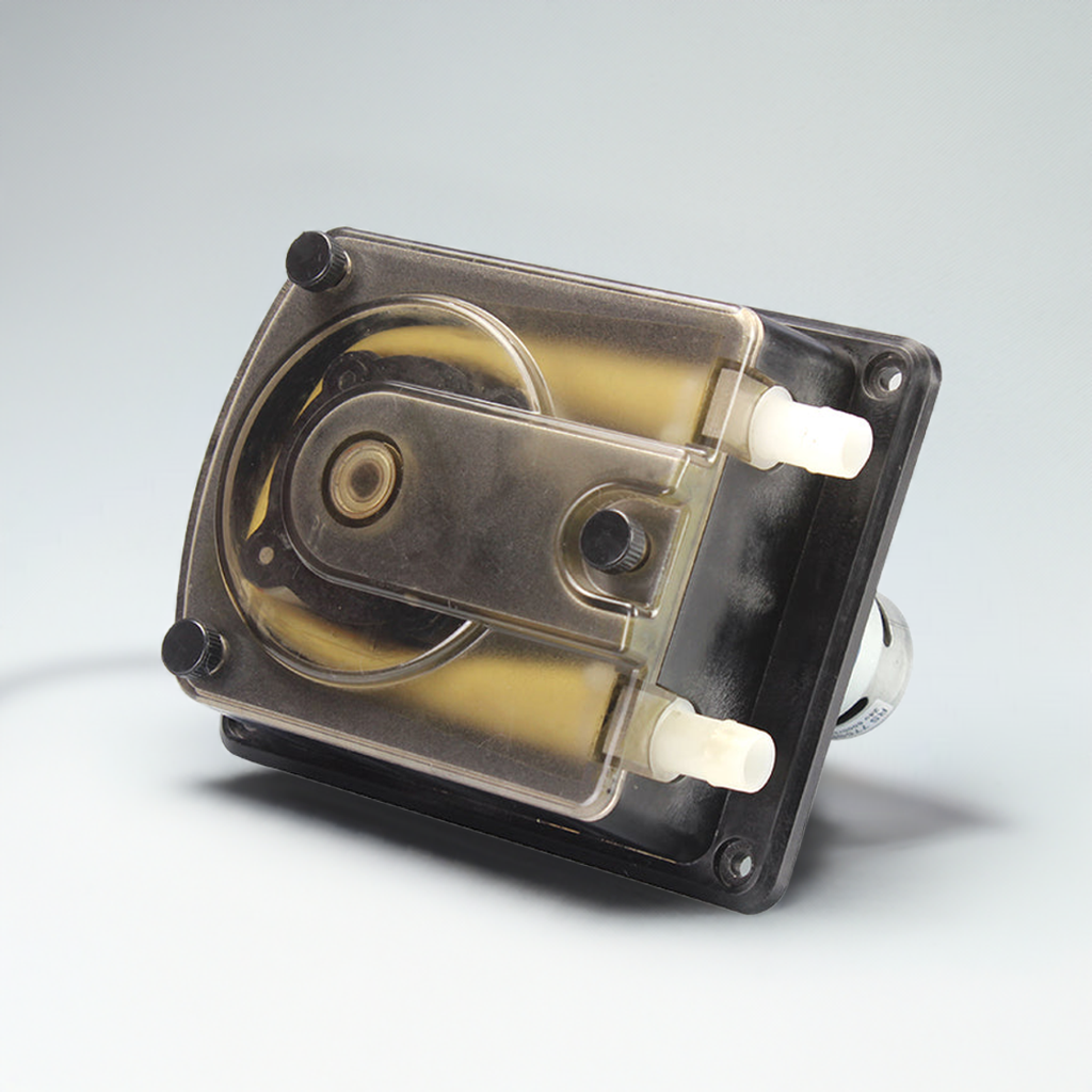 353K DC Motor 24V High Flow Peristaltic Pump - OEM High Viscosity Liquid Filling