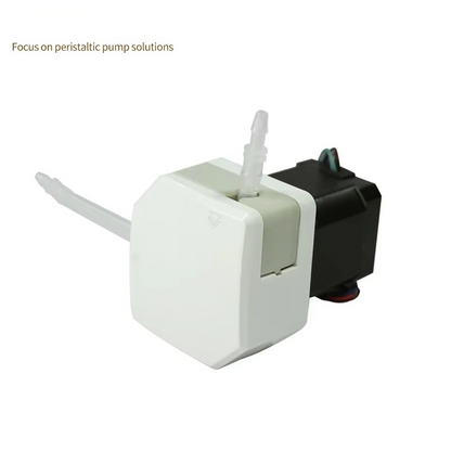 384Y Easy-Loading Peristaltic Pump | Flow Rate ≤ 215 ml/min | Compact Low-Pulse Tube Pump