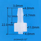 High-Purity Male Luer Barb Connector — Food-Grade PP, Leak-Resistant