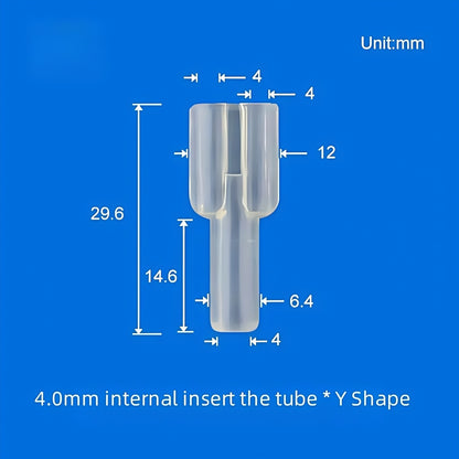 Luer Fittings ,Luer Lock Adapter Tubing Connection, Polycarbonate