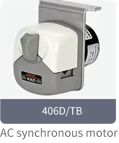 406D-TB 220V 30RPM Peristaltic Pump - 55ml/min AC Powered Low Flow Dosing Pump
