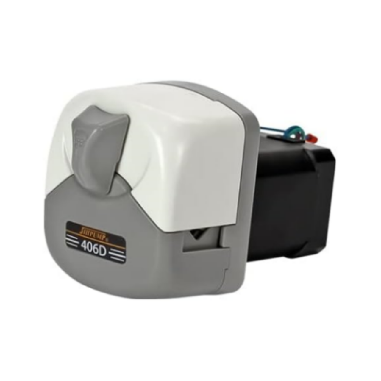 406D DC/AC motor 12V 24V 220V Single /dual-channel Peristaltic Pump Quick Replace Tube 0.15 to 565ml/min