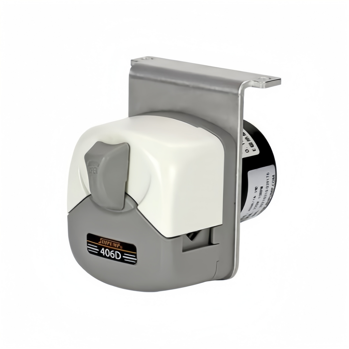 406D DC/AC motor 12V 24V 220V Single /dual-channel Peristaltic Pump Quick Replace Tube 0.15 to 565ml/min