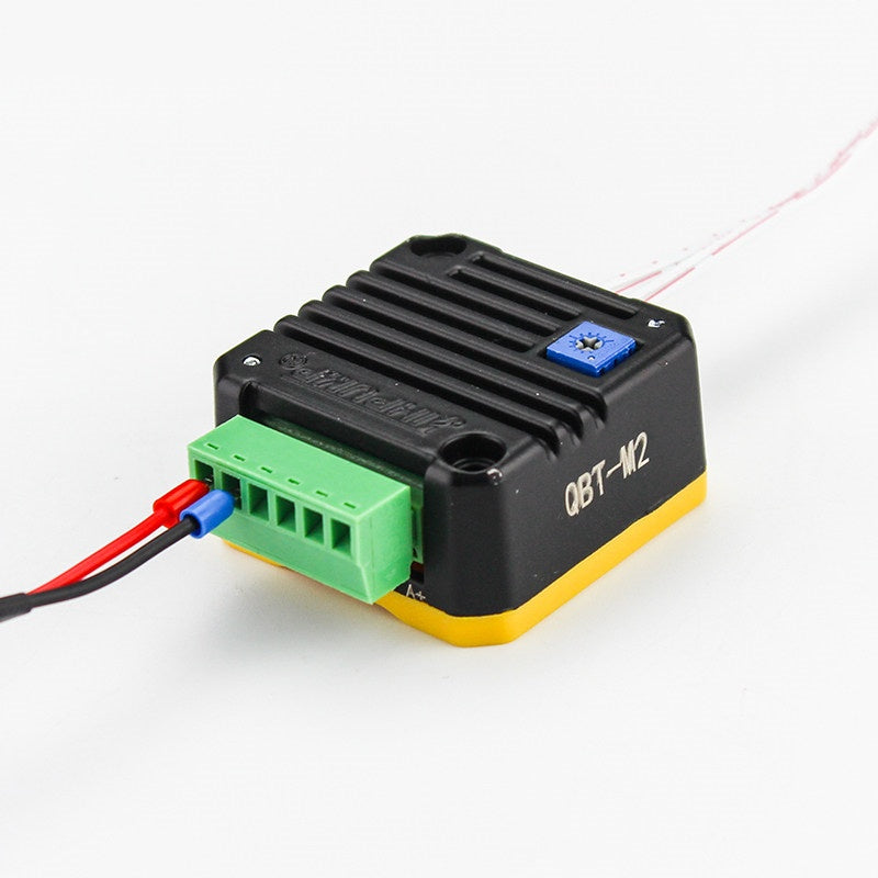 42 Stepper Motor Micro Driver Controller QBT-M2 - Voltage and PWM Control Mode for Industrial Automation
