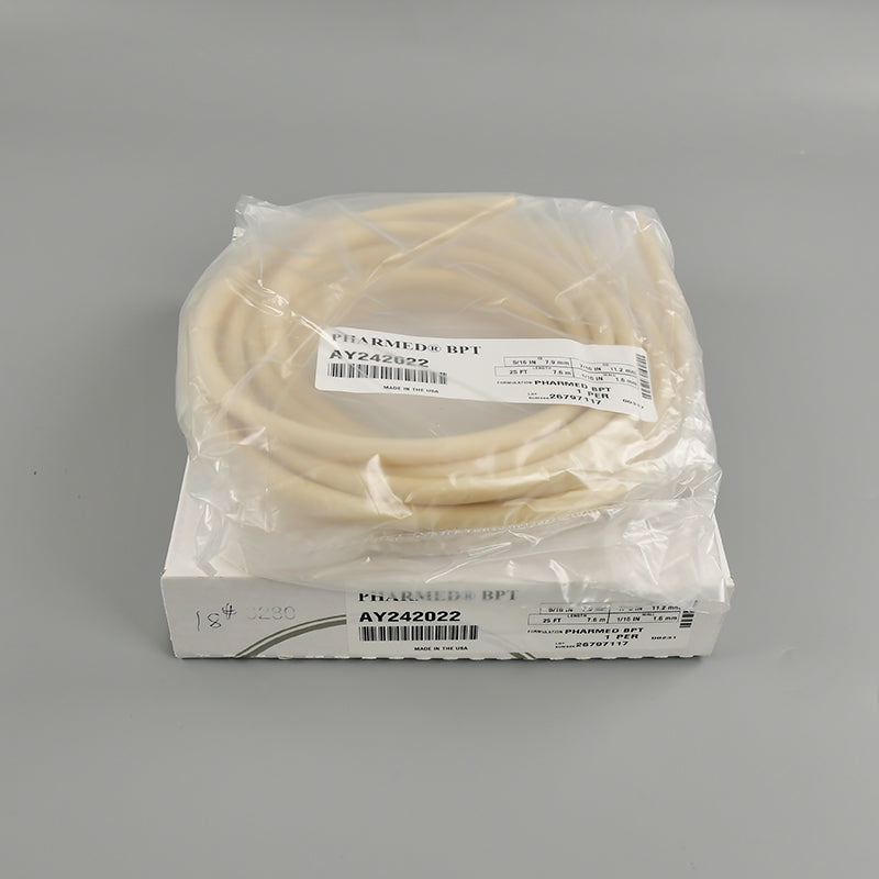 50m/100m /7.6m /Package Tygon Pharmed BPT Tube for Peristaltic Pump Cell Cultures Hose PharMed® BPT Tubing