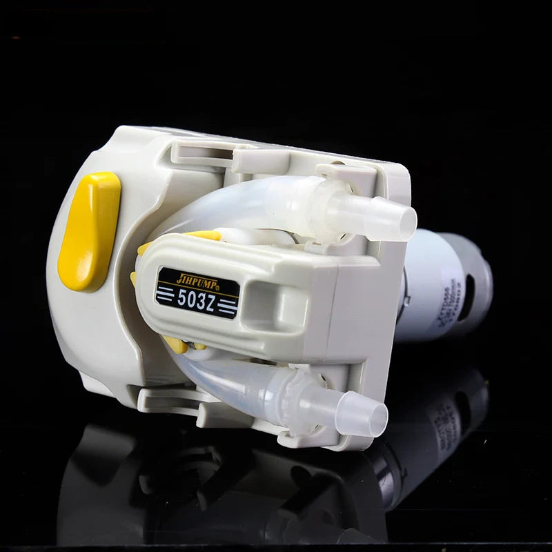 503Z/ZL Commercial High Volume Peristaltic Pump OEM with DC Motor 12V/24v