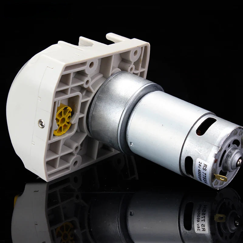 503Z/ZL Commercial High Volume Peristaltic Pump OEM with DC Motor 12V/24v