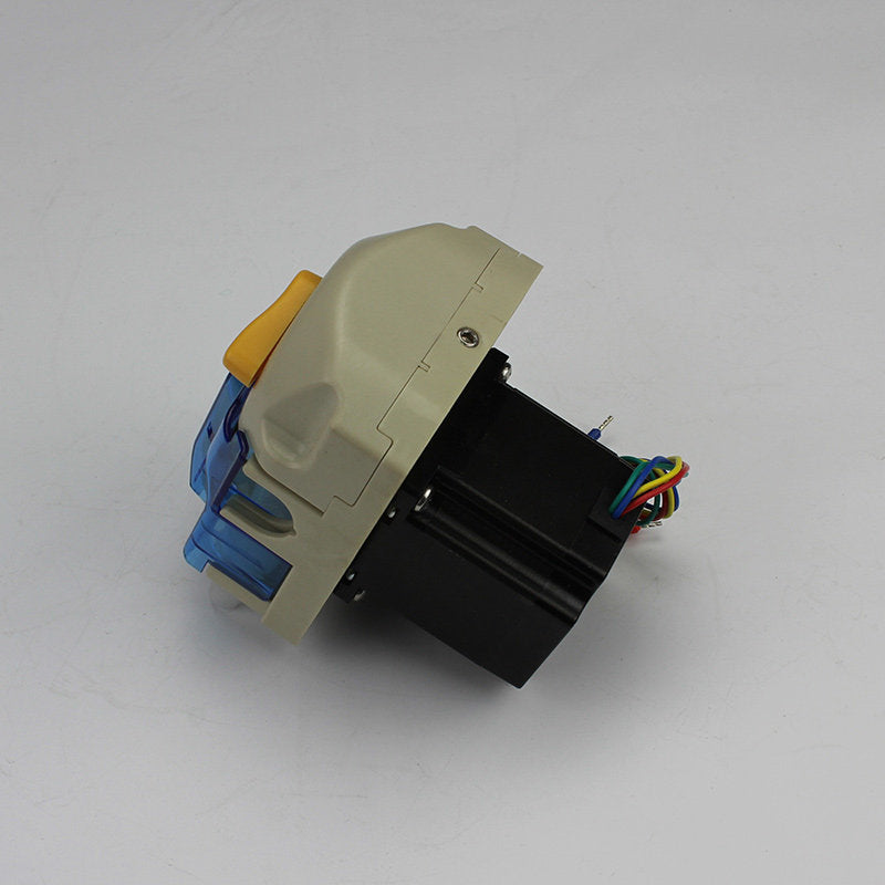 503Z-BT Inline Peristaltic Pump with 57 Stepper Motor - Industrial Grade Peristaltic Pump for Lab and Medical Use
