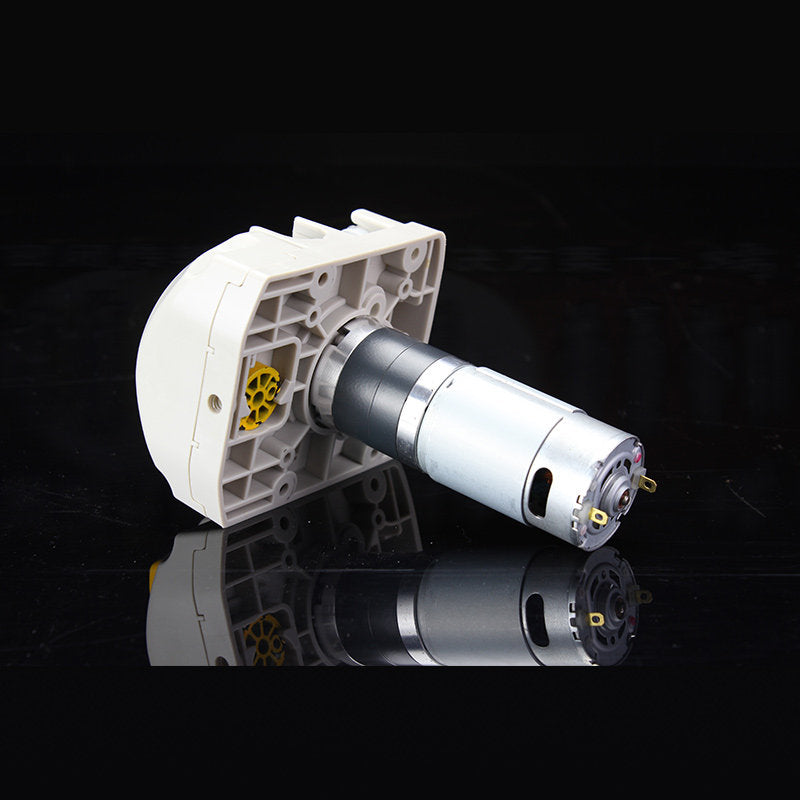 503Z-ZLX Inline Peristaltic Pump with DC Planetary Gear Reduction Motor - High Precision Dosing Pump
