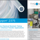 1m /pk Tygon 2375 2075 Chemical Transfer Tubing Super Anti-corrosion, Organic Solvent, Ink, Sulfuric Acid Hose