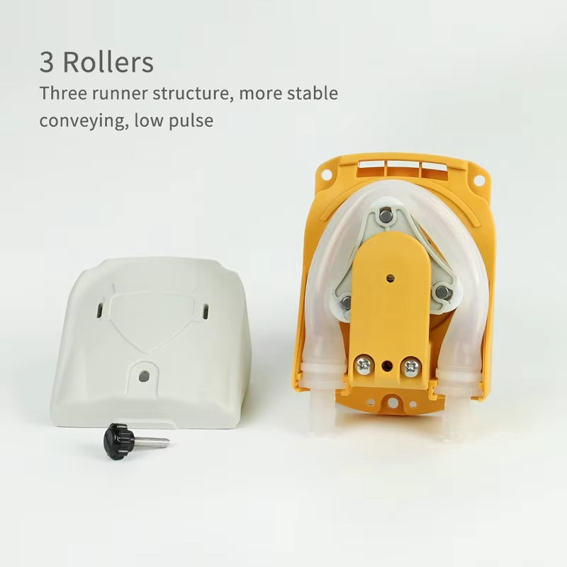 683KA Peristaltic Pump | High-Pressure Viscous Liquid Transfer, ≤3750 ml/min