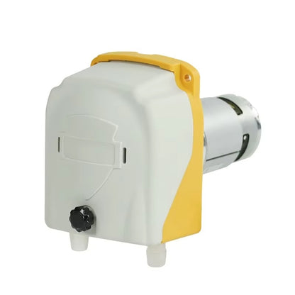 683KA Peristaltic Pump | High-Pressure Viscous Liquid Transfer, ≤3750 ml/min