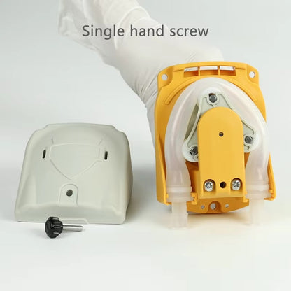 683KA Peristaltic Pump | High-Pressure Viscous Liquid Transfer, ≤3750 ml/min