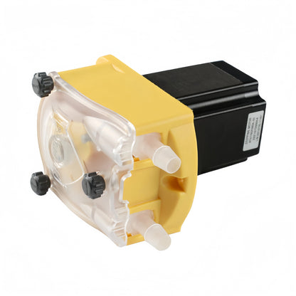 683K Glue Syrup High Volume Peristaltic Pump for Viscosity Fluids Viscous Transfer 12V 24V with DC/Stepper Motor