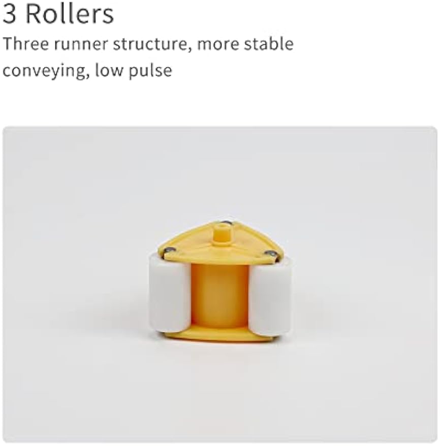 803Z Large Flow Peristaltic Pump - 24V DC Motor for Viscous Fluids