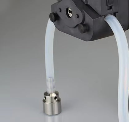 Anti-Floating Countersunk Head for Peristaltic Pump Tubing - 304 Stainless