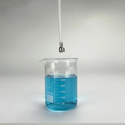 Peristaltic Pumps Hose Tubing Anti Floating Head, Filling Pump Countersunk Stainless Steel 304ss