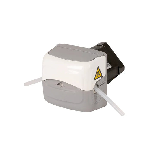 B400K0FT1505 OEM Peristaltic Pump with 42 Stepper Motor Interface, 4-Roller Low-Pulsation Design for Biopharmaceutical and Laboratory Applications
