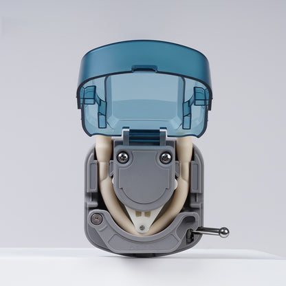 BP1000 DC Motor Peristaltic Pump Flow Rate 0.1-1000mL/min Chemical Dosing and Medical Device Application
