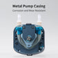 BP2000 DC Motor Peristaltic Pump 3-Roller - Laboratory Chemical Dosing 2200ml/min Silent Operation