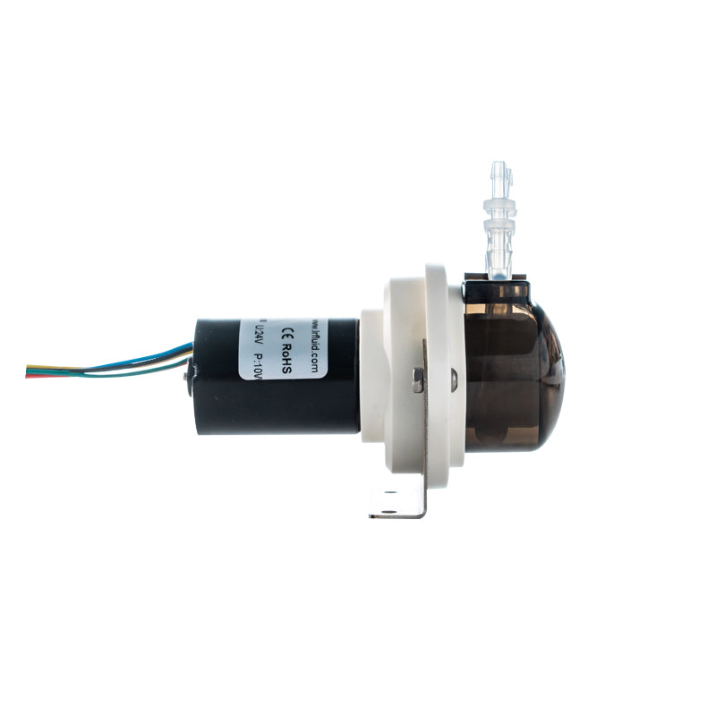 BP200 OEM Small Peristaltic Pump 100ml/min with Brushless Motor Long Life
