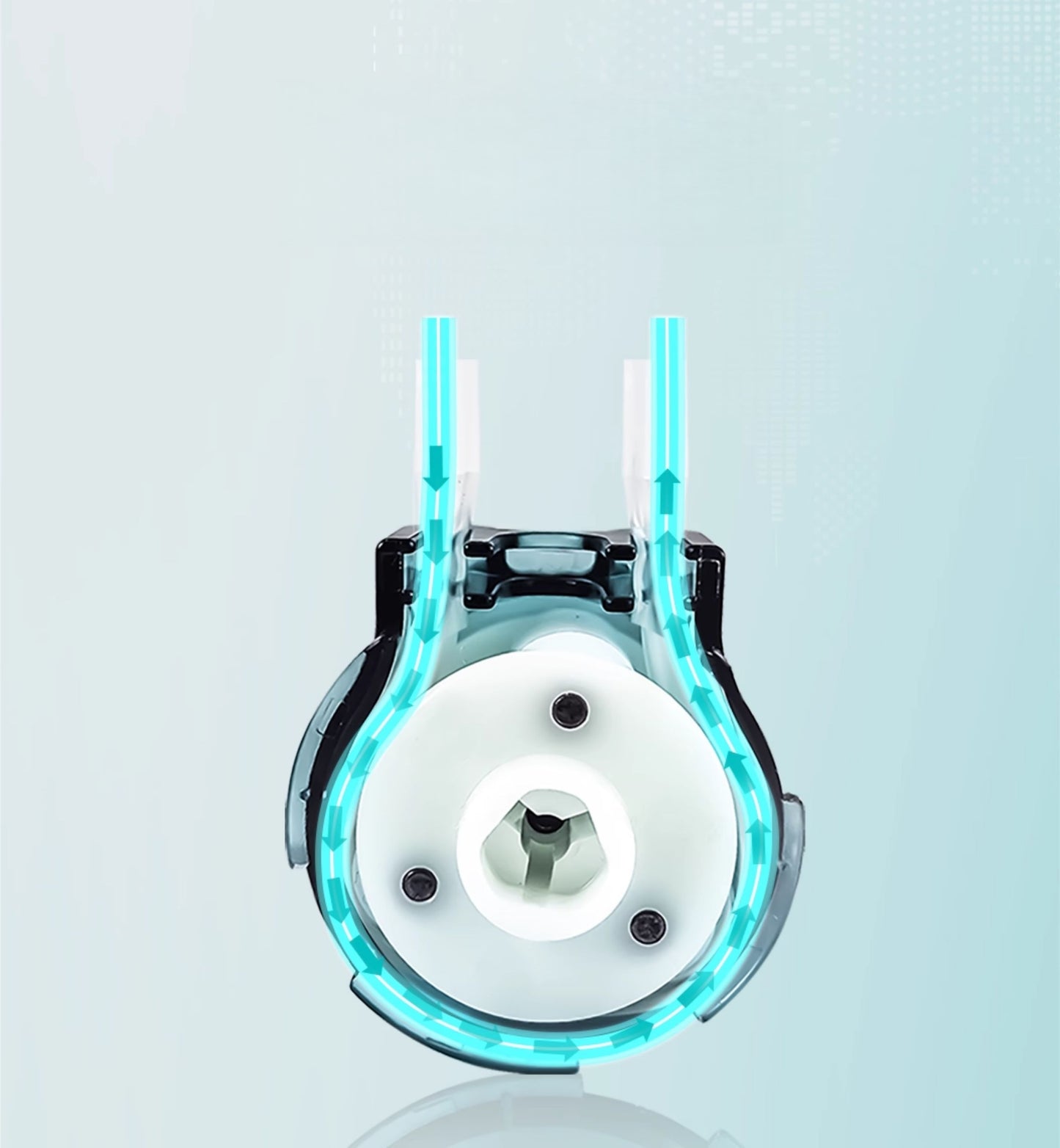 BP200 Brushless Peristaltic Pump - 100ml/min OEM Long Life