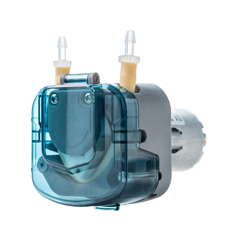 BP300 OEM Peristaltic Pump DC 12V/24V | Quick Tube Change, 300ml/min