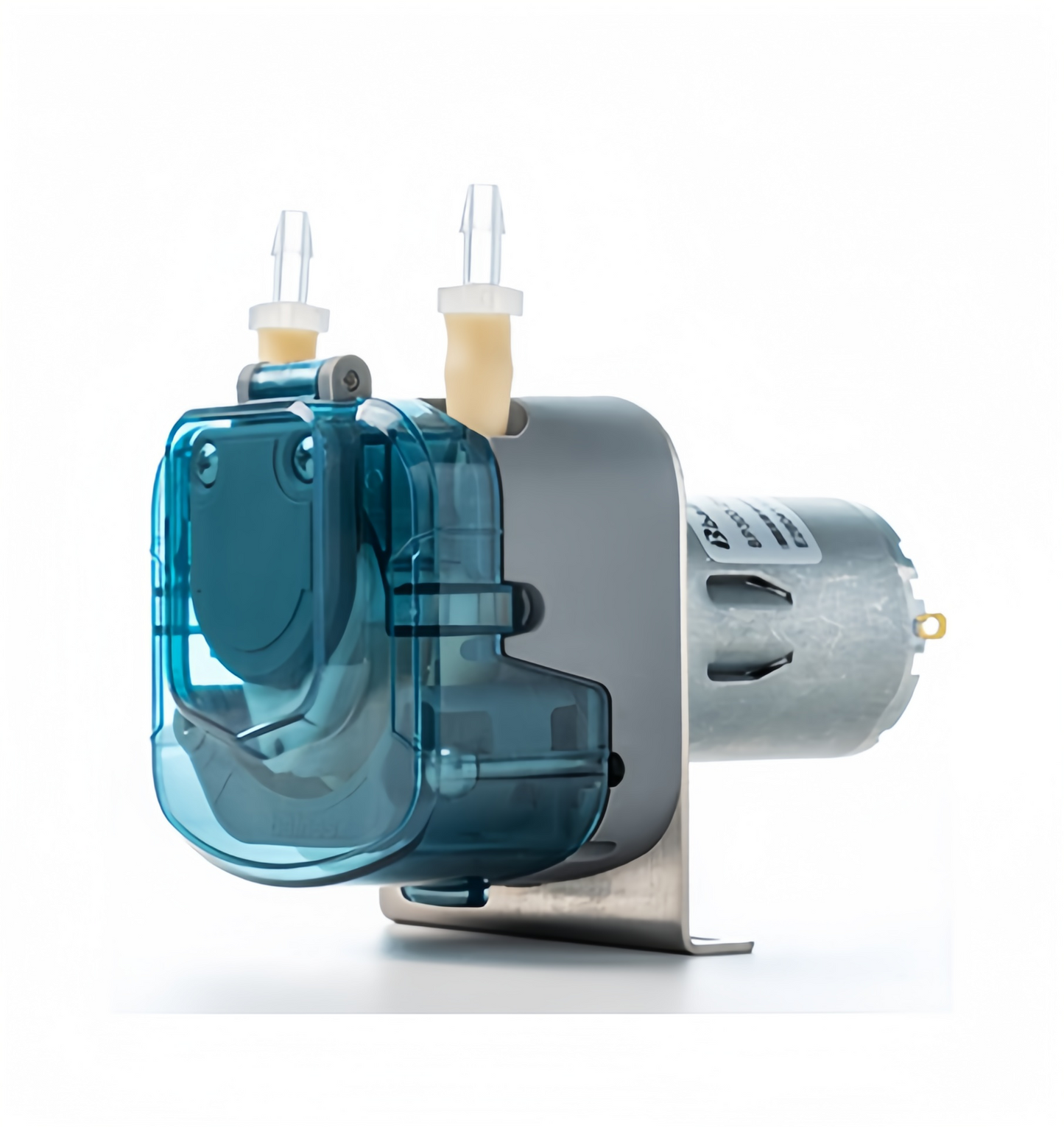 BP300 OEM Peristaltic Pump DC 12V/24V | Quick Tube Change, 300ml/min