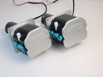 BP10000 High-Flow Peristaltic Pump 10.8L/min Food-Grade Silicone Tubing for Juice Dispensing & Liquid Filling