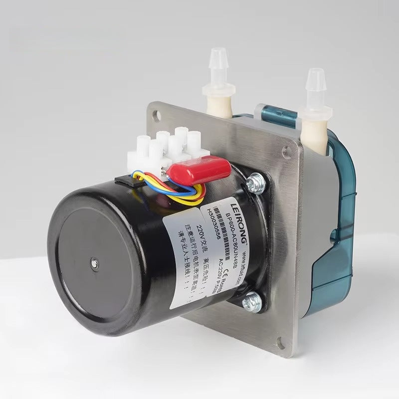 BP600 AC Peristaltic Pump – Precise Fluid Transfer, Low Noise & Long Service Life