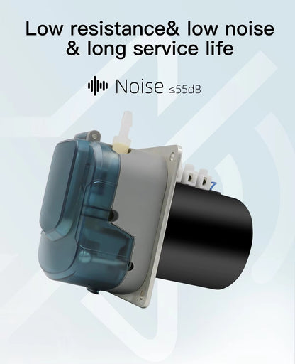 BP600 AC Peristaltic Pump – Precise Fluid Transfer, Low Noise & Long Service Life