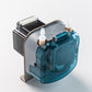 BP600 Stepper Motor Peristaltic Pump 0-660mL/min Lab Dosing Pump Long-Life Maintenance-Free
