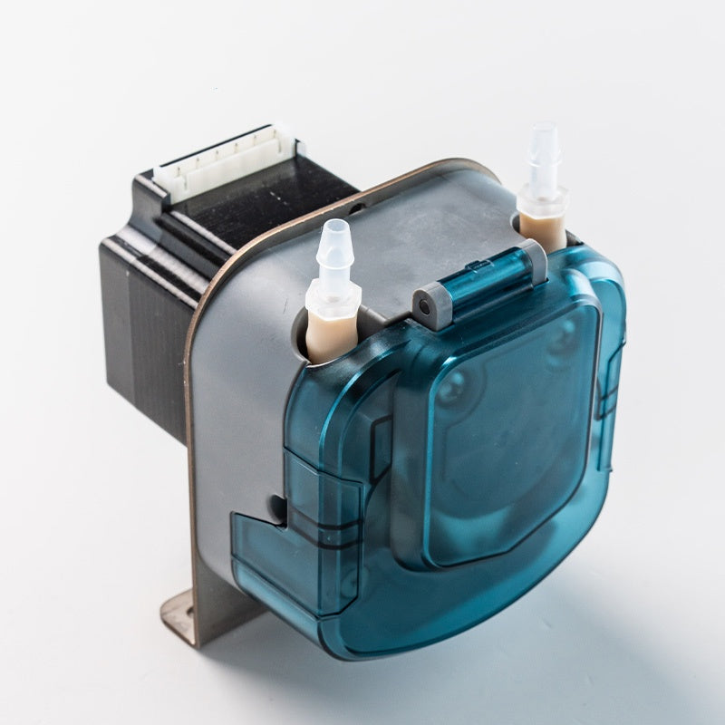 BP600 Stepper Motor Peristaltic Pump 0-660mL/min Lab Dosing Pump Long-Life Maintenance-Free