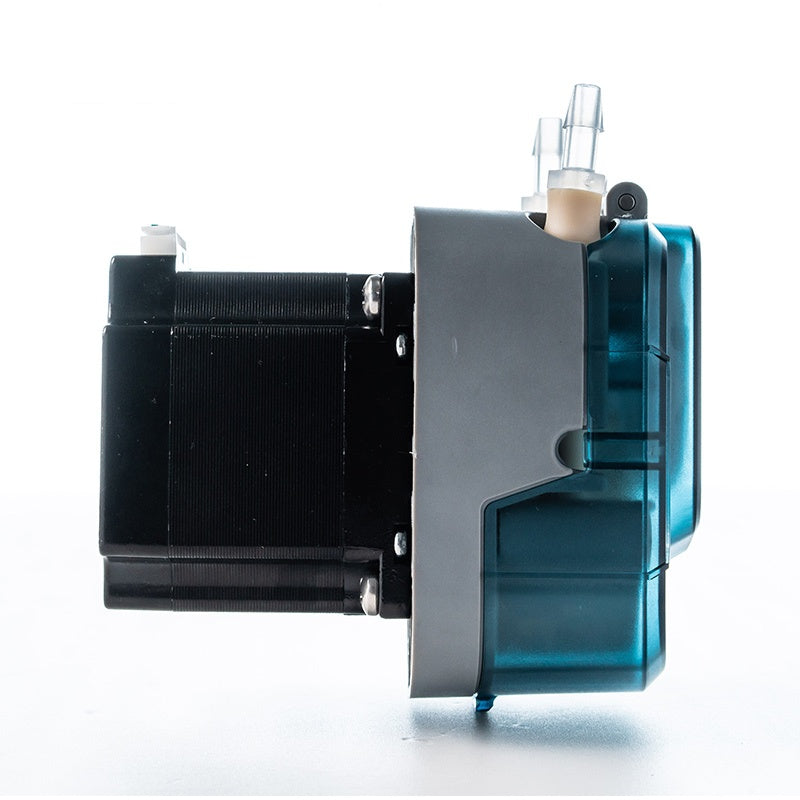 BP600 Stepper Motor Peristaltic Pump 0-660mL/min Lab Dosing Pump Long-Life Maintenance-Free