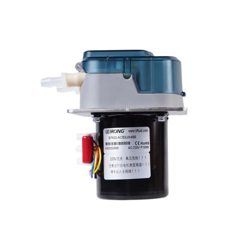 BP600 AC Motor Peristaltic Pump – Precise Fluid Transfer, Low Noise, 65-140 ml/min, 110V-220V
