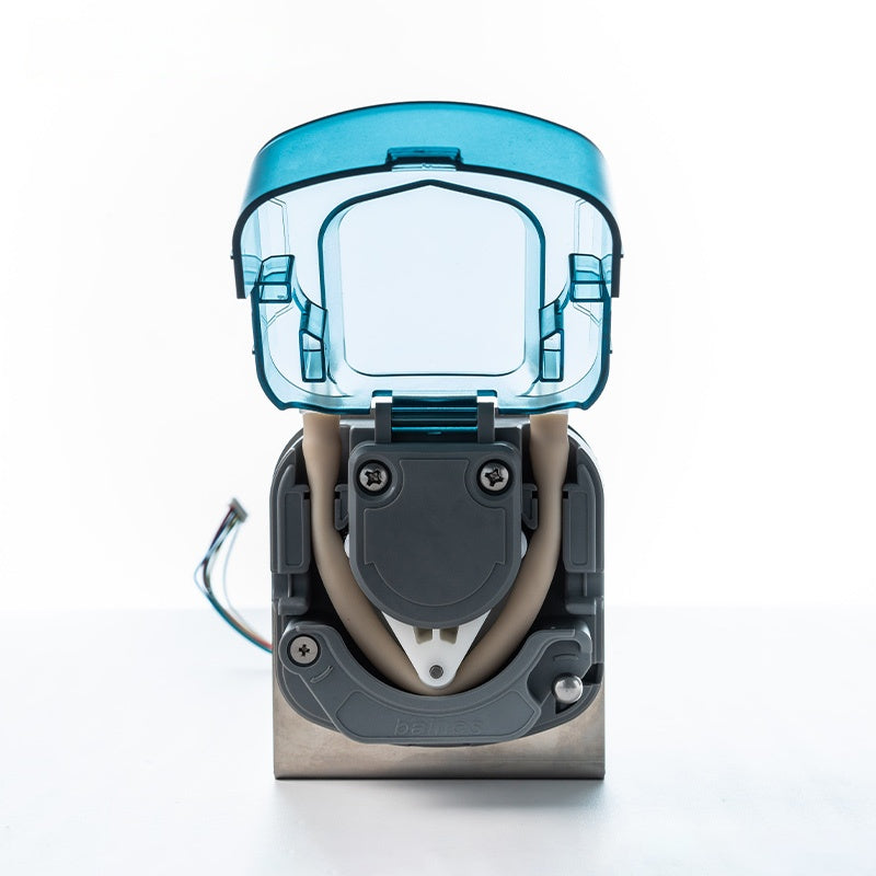 BP600 Brushless High Flow Peristaltic Pump 600ml/min 12v 24v Fruit Juice Filling Experimental Pumping Water Chemicals