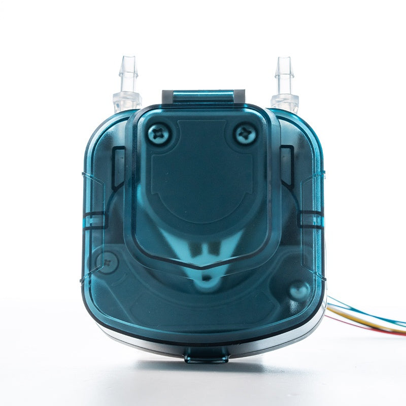 BP600 Brushless High Flow Peristaltic Pump 600ml/min 12v 24v Fruit Juice Filling Experimental Pumping Water Chemicals