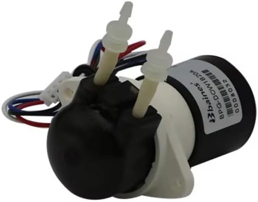 BPG Mini Peristaltic Pump, Brushless Motor, 12V/24V, 0-85ml/min
