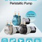 BPG Mini Peristaltic Pump with Brushless Motor, 12V /24v Brushless Motor Pump Long Life