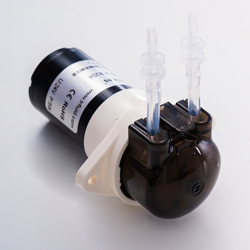 BPG Mini Peristaltic Pump with Brushless Motor, 12V /24v Brushless Motor Pump Long Life