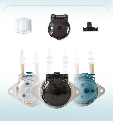 BPG Mini Peristaltic Pump with Brushless Motor, 12V /24v Brushless Motor Pump Long Life
