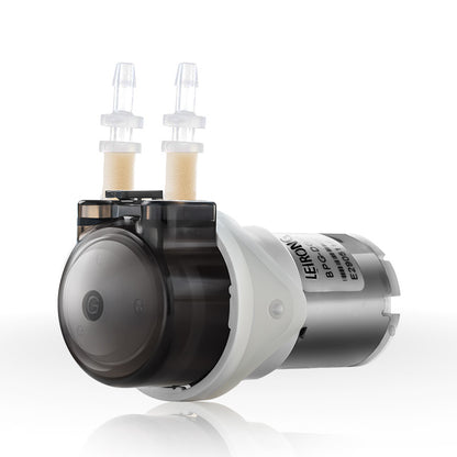 BPG Mini Metering Pump, Liquid Doing Pump with DC motor, 12V Mini Pump, 24V Peristaltic Pump