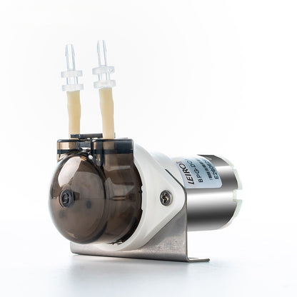 BPG Mini Metering Pump, Liquid Doing Pump with DC motor, 12V Mini Pump, 24V Peristaltic Pump